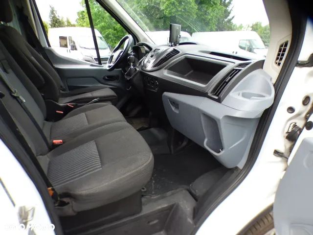 Ford Transit Max Brygadówka 2014 rok KLIMA - 6