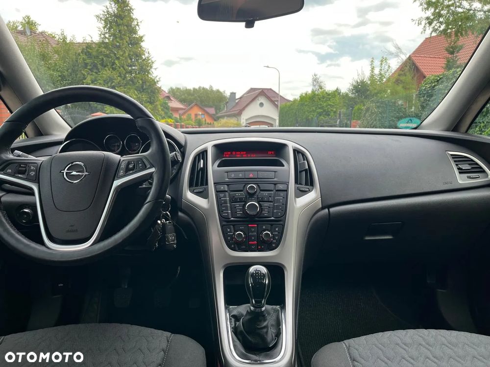 Opel Astra 1.4 Turbo Active - 16