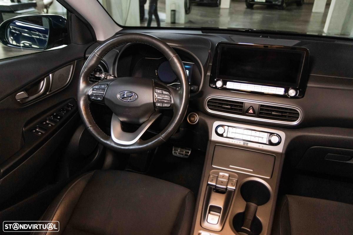 Hyundai Kauai EV 64 kWh Premium - 20
