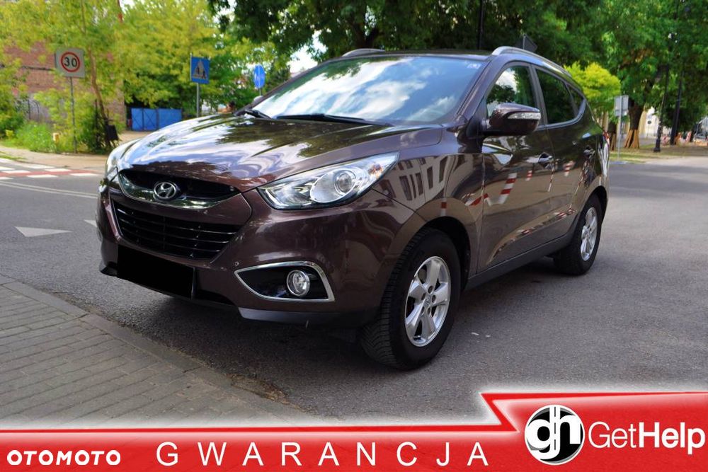 Hyundai ix35 - 2