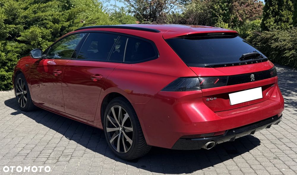 Peugeot 508 1.6 PureTech GT Line S&S EAT8 - 6