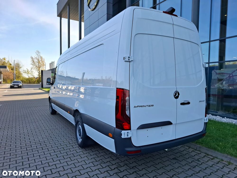 Mercedes-Benz Sprinter 319 CDI Furgon Ekstra Długi 4325+mm - 6