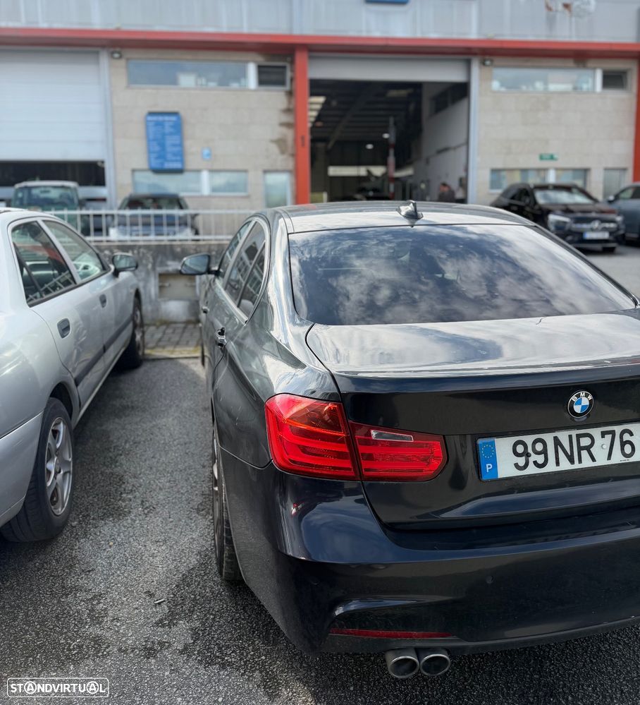 BMW 320 d Auto - 6