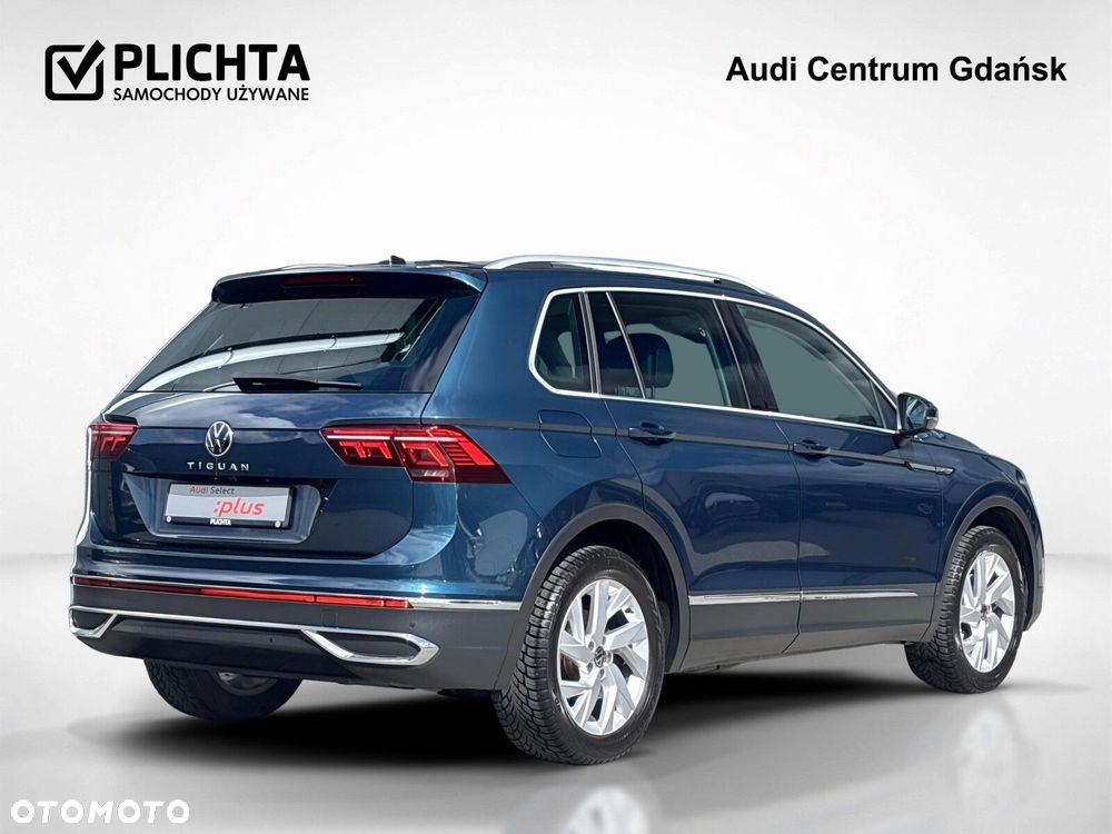 Volkswagen Tiguan - 5