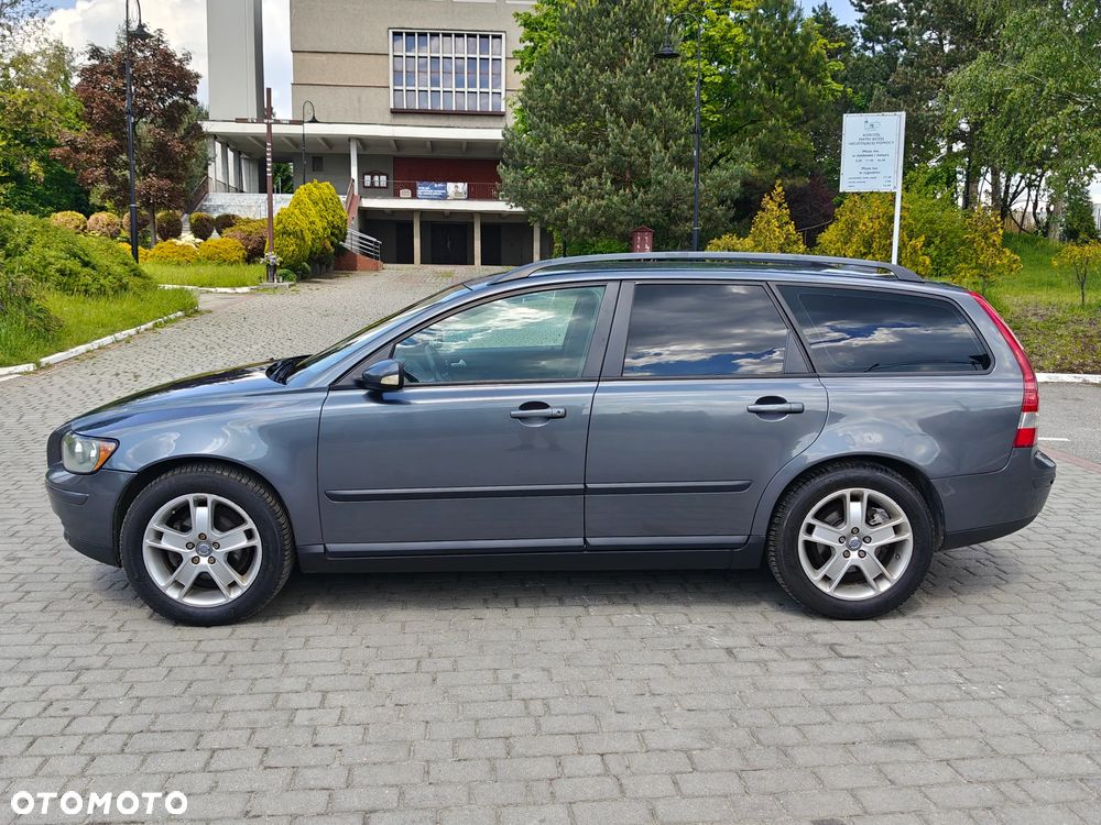 Volvo V50 1.6D DRIVe Summum - 5