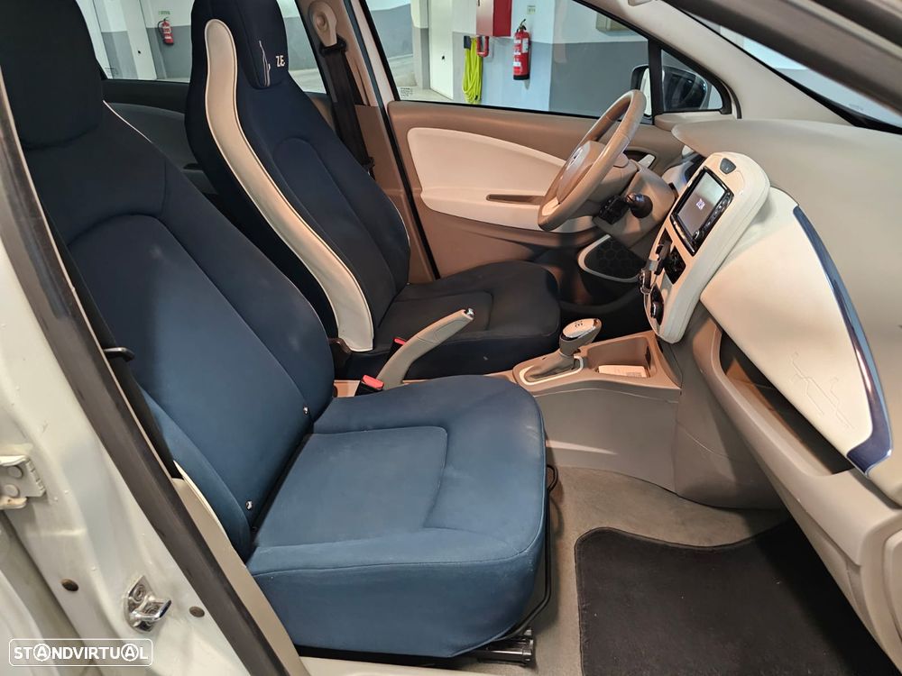Renault Zoe (c/ Bateria) 22 kwh Life - 3