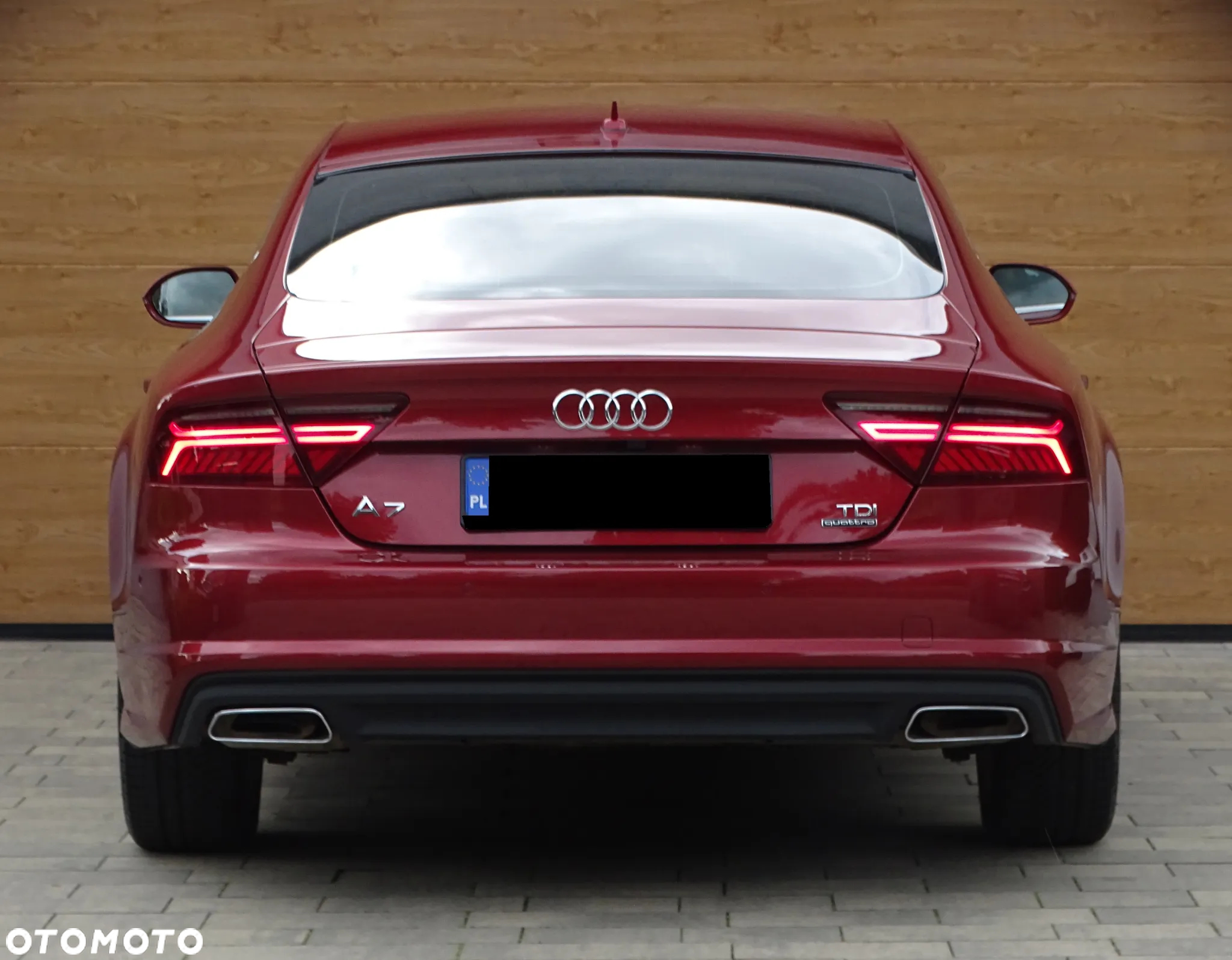 Audi A7 Sportback 3.0 TDI Quattro S tronic - 4