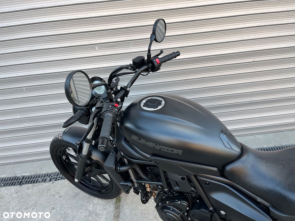 Kawasaki Eliminator 500 - 38