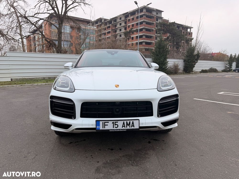 Porsche Cayenne Tiptronic S Platinum Edition - 4
