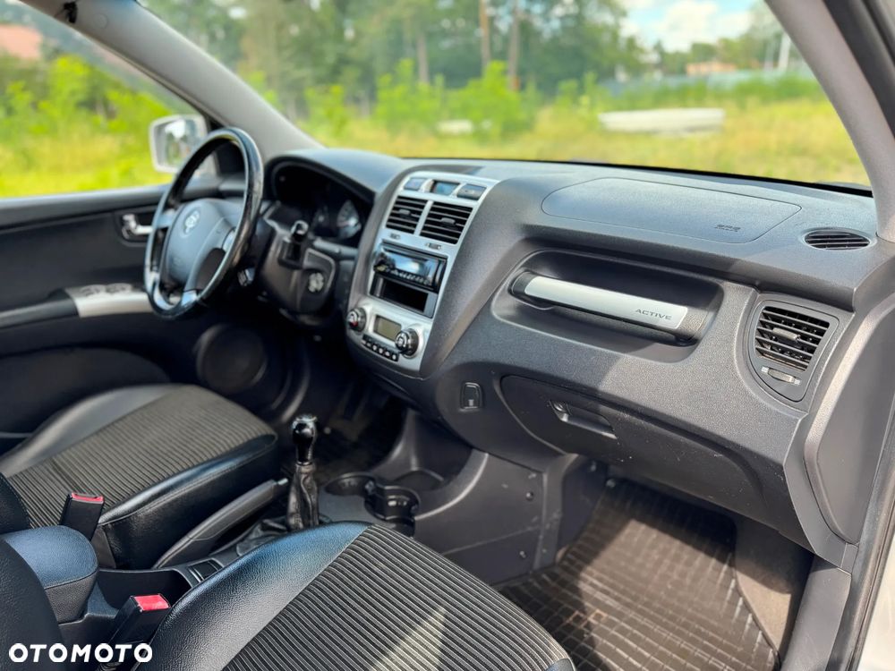 Kia Sportage 2.0 2WD Champ - 35