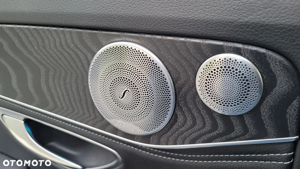Mercedes-Benz Klasa C 350 e 7G-TRONIC Avantgarde - 22
