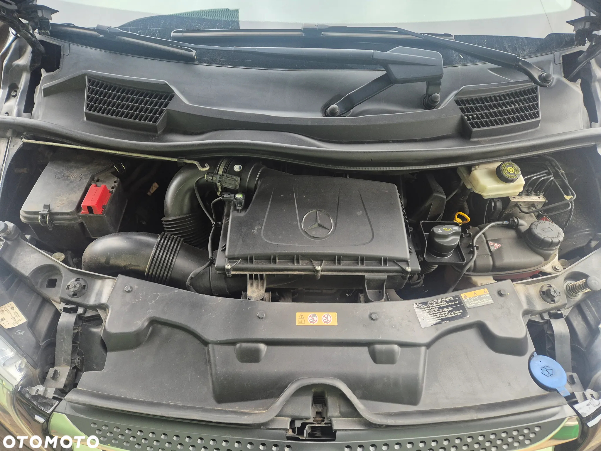 Mercedes-Benz Vito 114 CDI (BlueTEC) Tourer Extralang PRO - 11