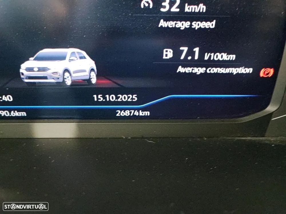 VW T-Roc 1.0 TSI T-ROC@pt - 7