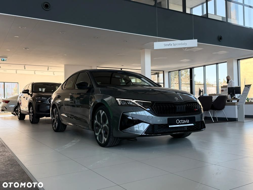 Skoda Octavia 2.0 TSI RS DSG - 13