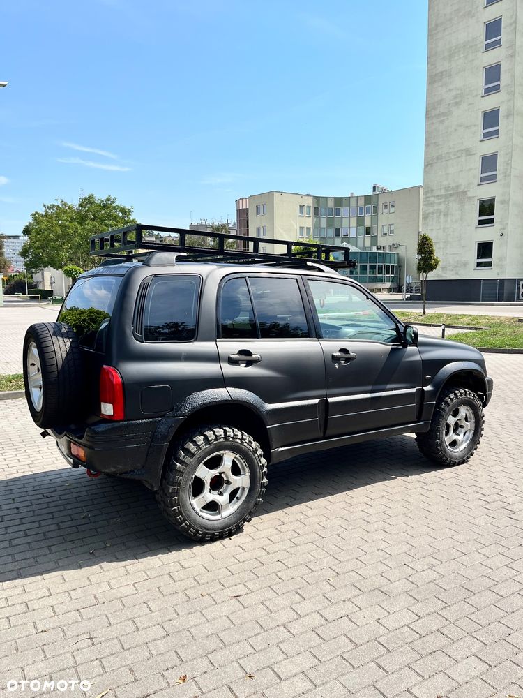 Suzuki Grand Vitara 2.0 TD - 1