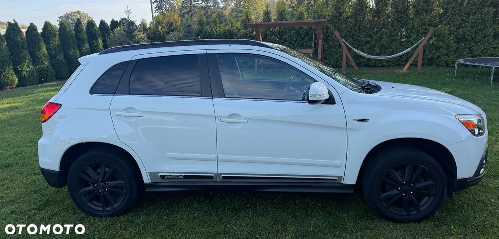 Mitsubishi ASX - 2
