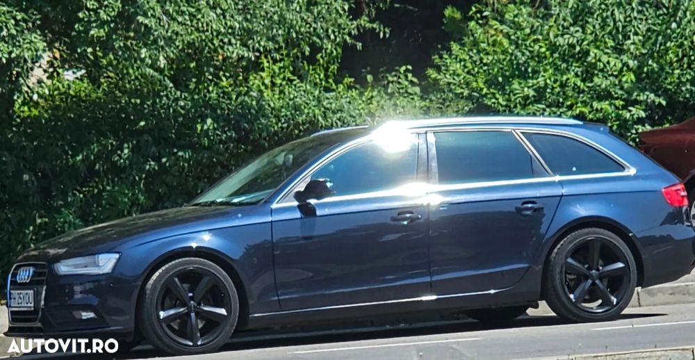 Audi A4 Avant 2.0 TDI - 4