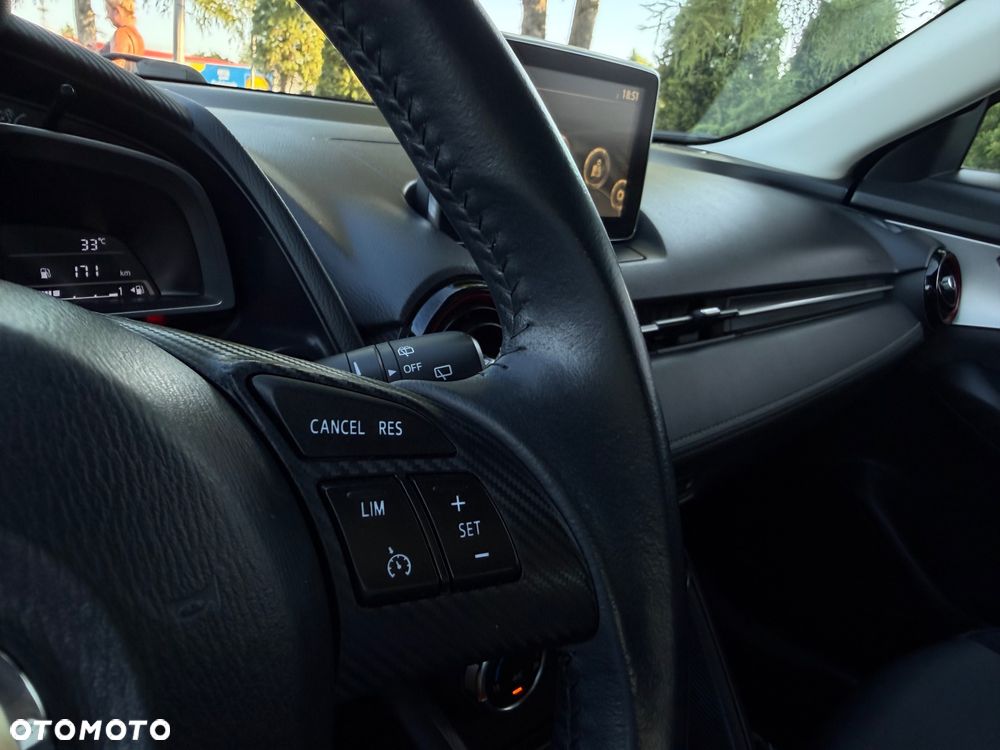 Mazda CX-3 SKYACTIV-G 120 FWD Exclusive-Line - 38
