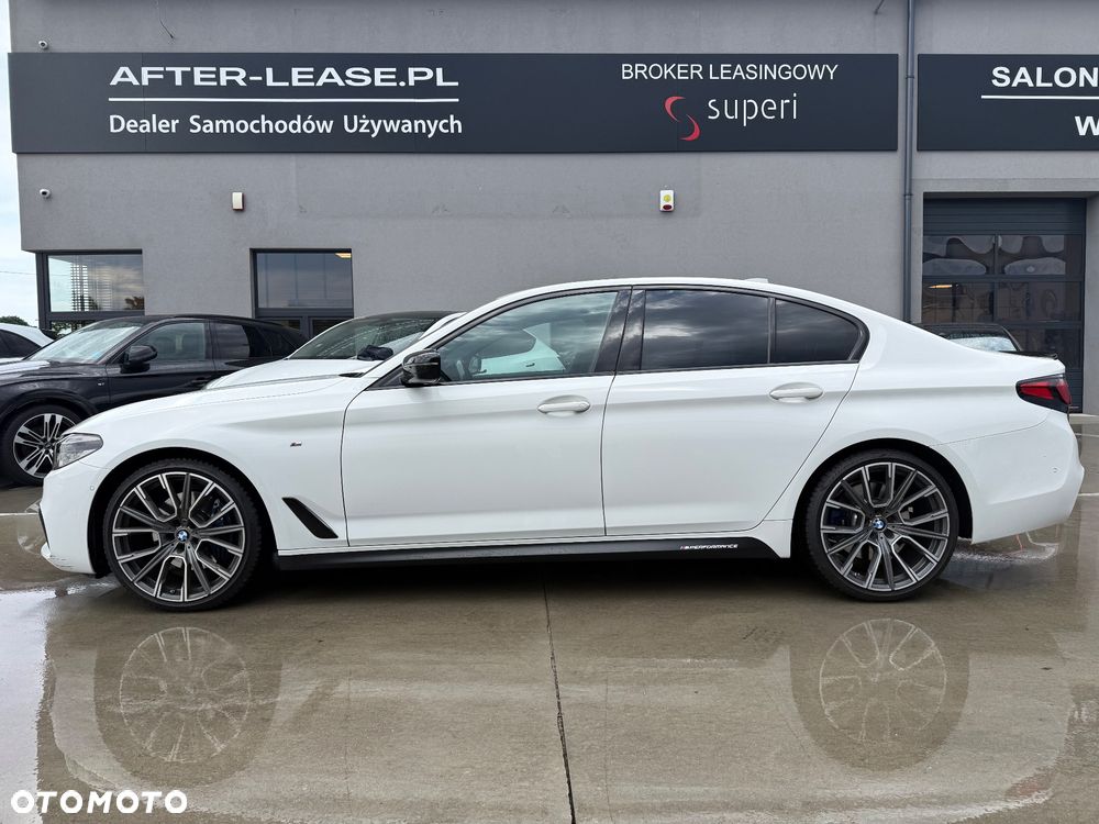 BMW Seria 5 530i xDrive M Sport sport - 3