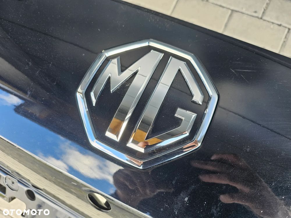 ZDERZAK PRZÓD MG MG4 P11183302 - 6