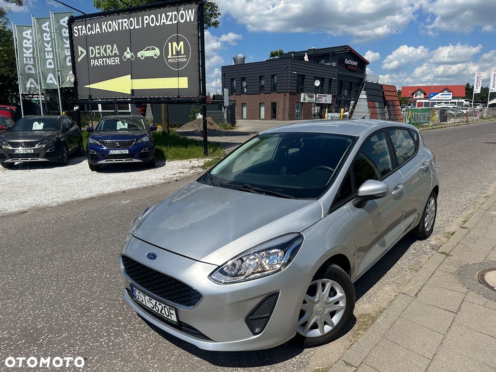 Ford Fiesta 1.1 S&S TREND - 1
