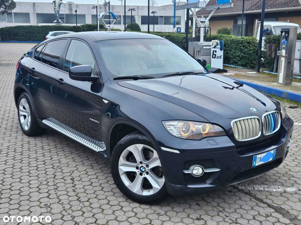 BMW X6 - 1