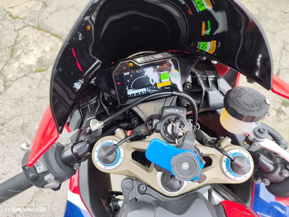 Honda CBR CBR1000 S1 - 7