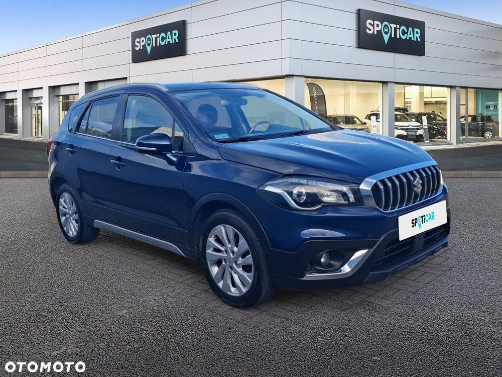 Suzuki SX4 S-Cross 1.4 T Premium - 3