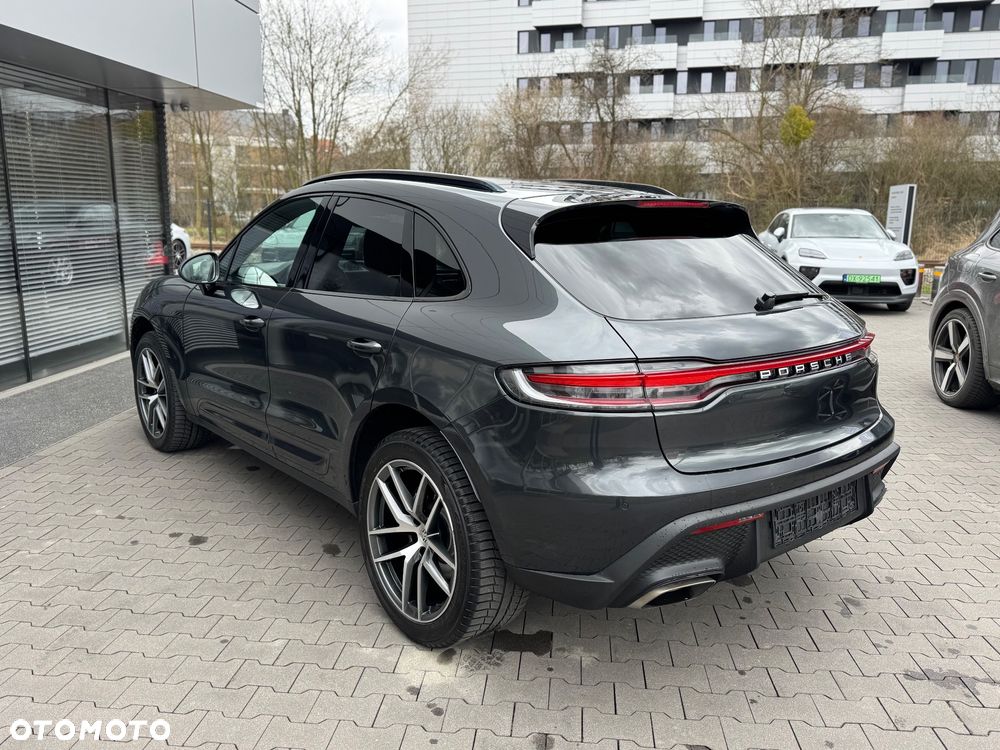 Porsche Macan Standard - 5