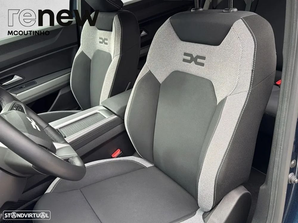 Dacia Bigster 1.8 Hybrid Journey - 8