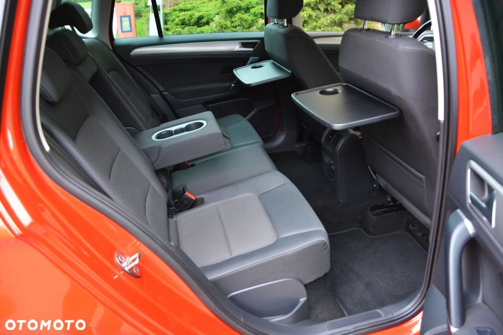 Volkswagen Golf Sportsvan 1.6 TDI BlueMotion Technology DSG Trendline - 34