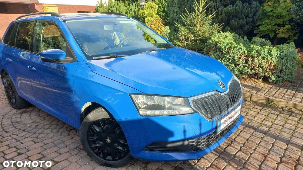 Skoda Fabia - 3