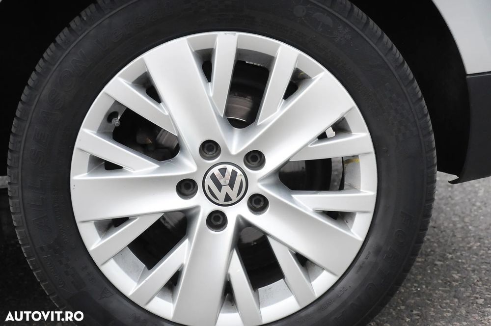 Volkswagen Golf Plus 1.4 Goal - 8