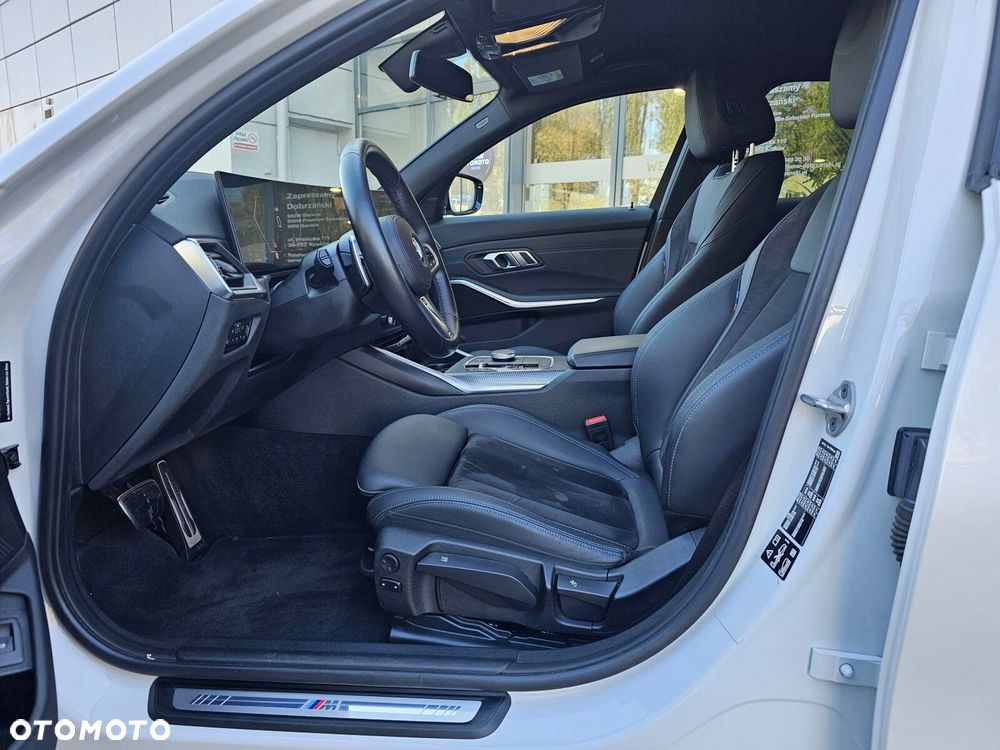 BMW Seria 3 2023