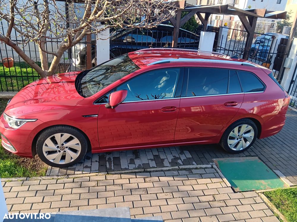 Volkswagen Golf 2.0 TDI 150CP DSG Style - 3