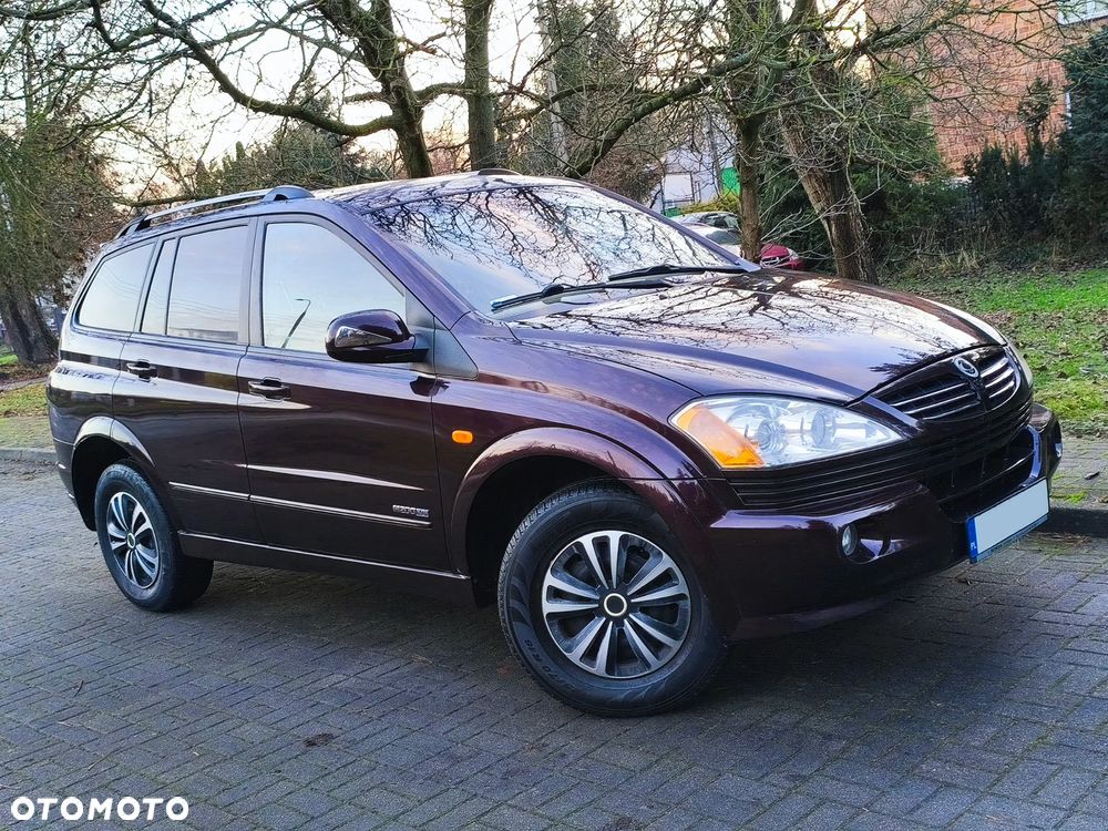 SsangYong/KGM Kyron 200 Xdi Elegance + - 2