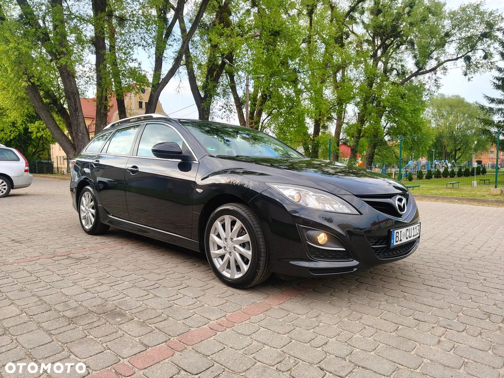 Mazda 6 2.0 Exclusive - 26