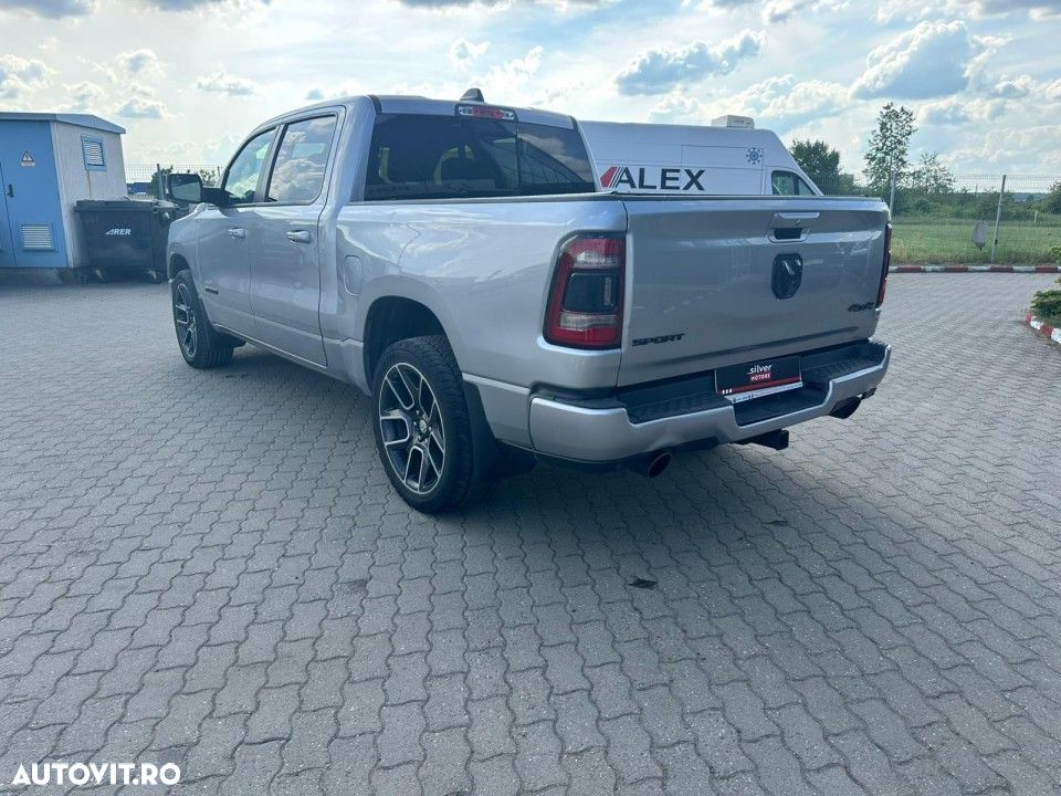 Dodge RAM - 6
