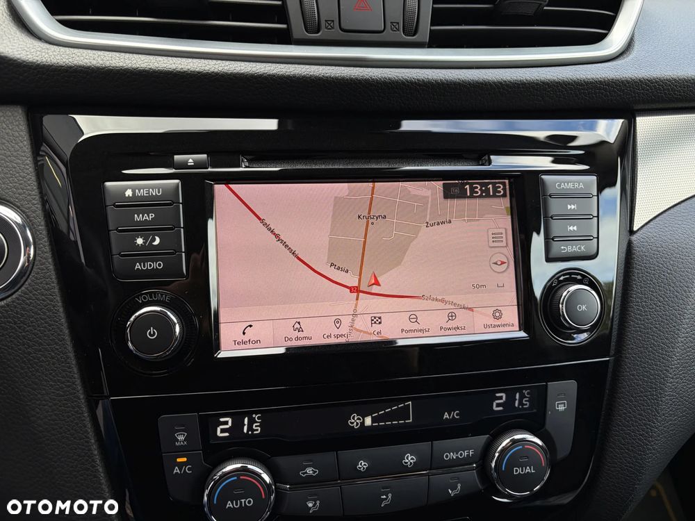 Nissan Qashqai 1.3 DIG-T N-Connecta DCT - 27