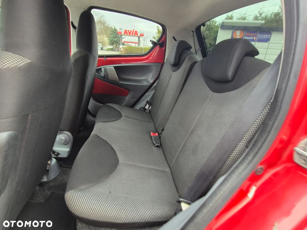 Toyota Aygo 1.0 VVT-i Terra - 27