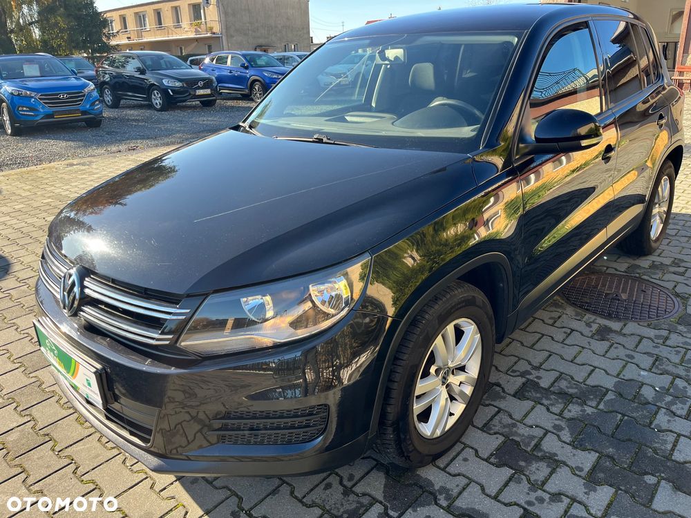 Volkswagen Tiguan 2.0 TDI 4Mot Trend&Fun - 16