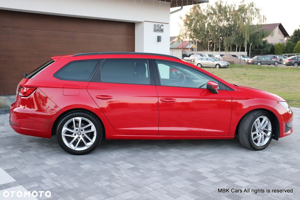 Seat Leon 2.0 TDI FR S&S - 8