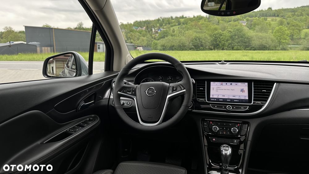 Opel Mokka X 1.4 Automatik Innovation - 24
