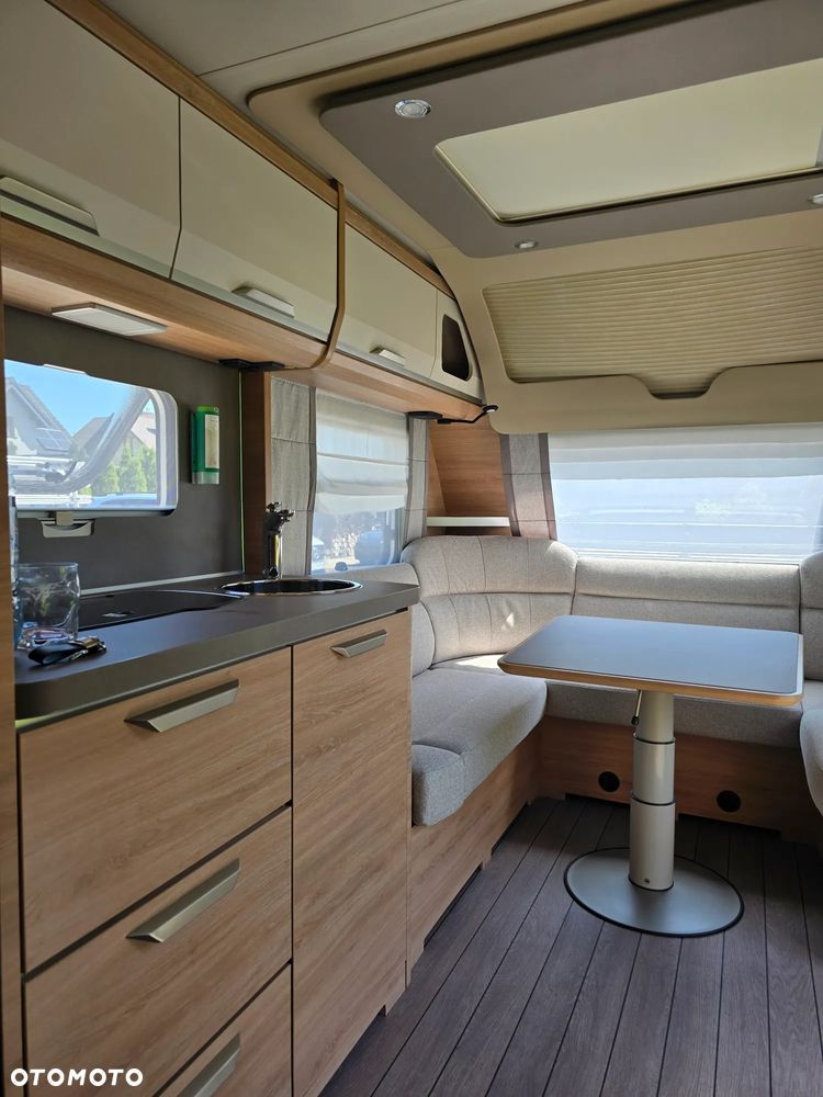 KNAUS SUDWIND 500 UF - 22