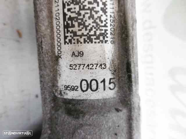 CREMALHEIRA DIREÇÃO CHEVROLET AVEO FASTBACK 2011 -95920015 - 2