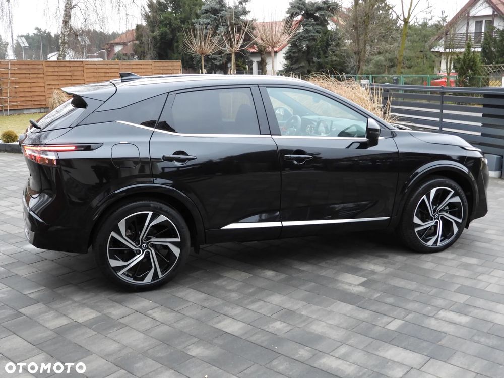Nissan Qashqai 1.3 DIG-T MHEV Xtronic Tekna+ - 24