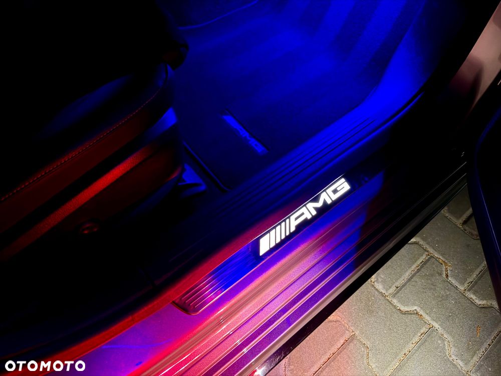 Mercedes-Benz Klasa A 45 S AMG 4-Matic 8G-DCT - 29