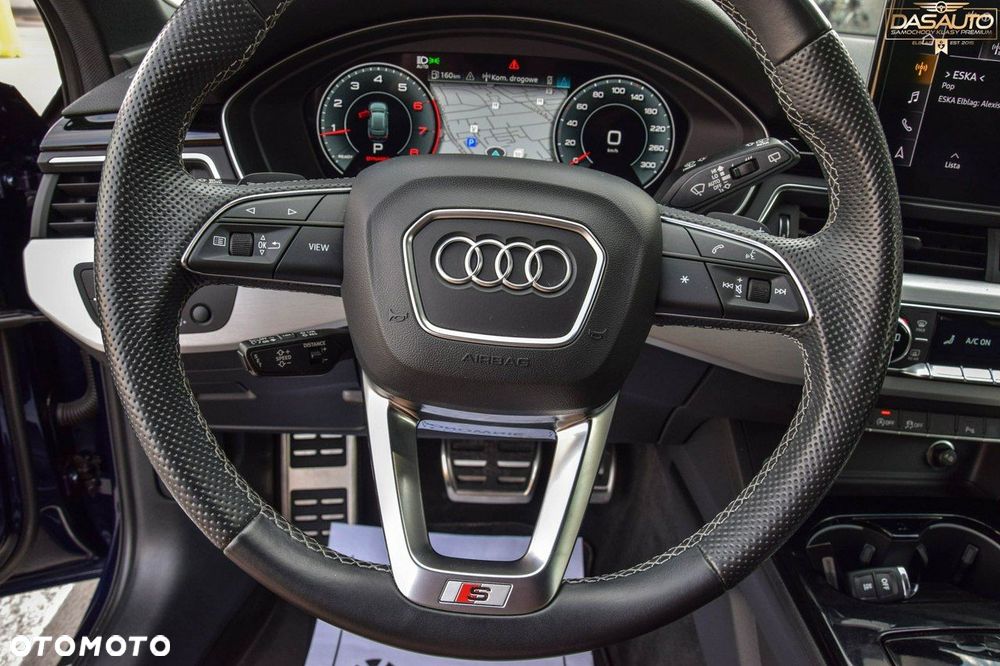 Audi A4 Avant 40 TFSI mHEV Quattro S Line S tronic - 21