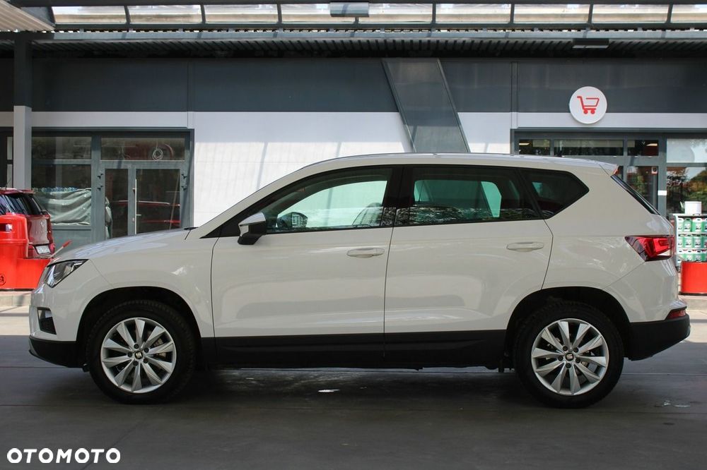 Seat Ateca 2.0 TDI Style S&S - 5