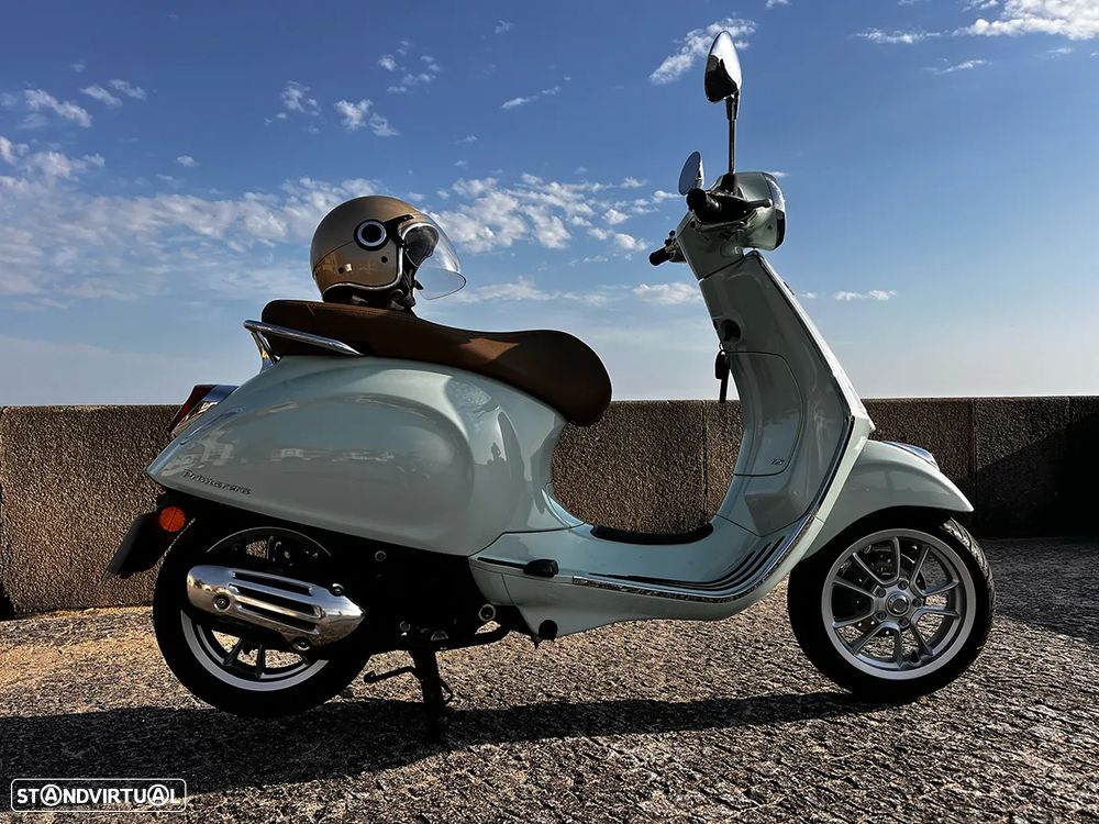 Piaggio Vespa Primavera - 6